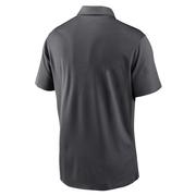 LSU Nike Lockup Franchise Polo